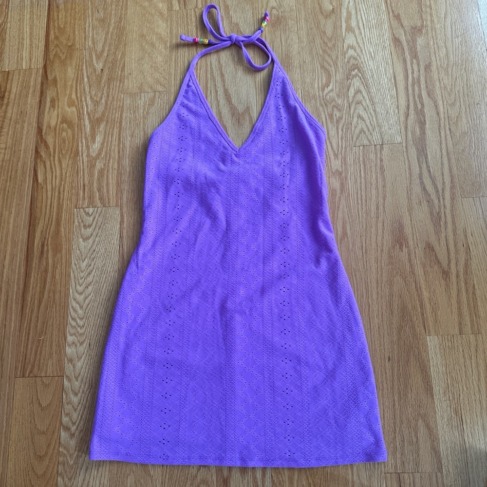 Wild Fable Purple swimwear coverup
Size XXS
